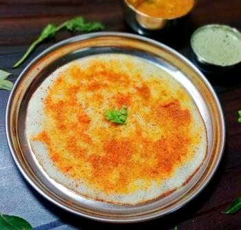 Masala dosa and paper dosa – South Indian meals in San Diego